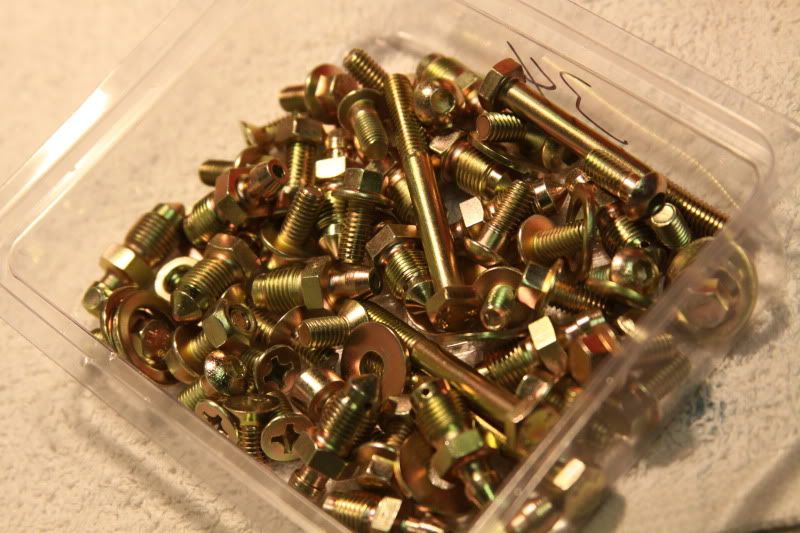 Sourcing Cad Plated Hardware My Tractor Forum